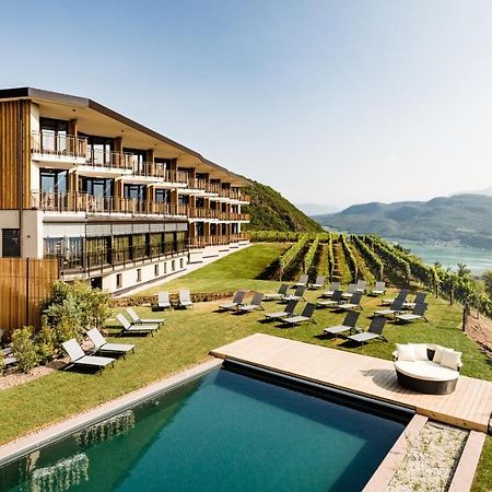 Hotel Plattenhof Tramin an der Weinstraße Buitenkant foto
