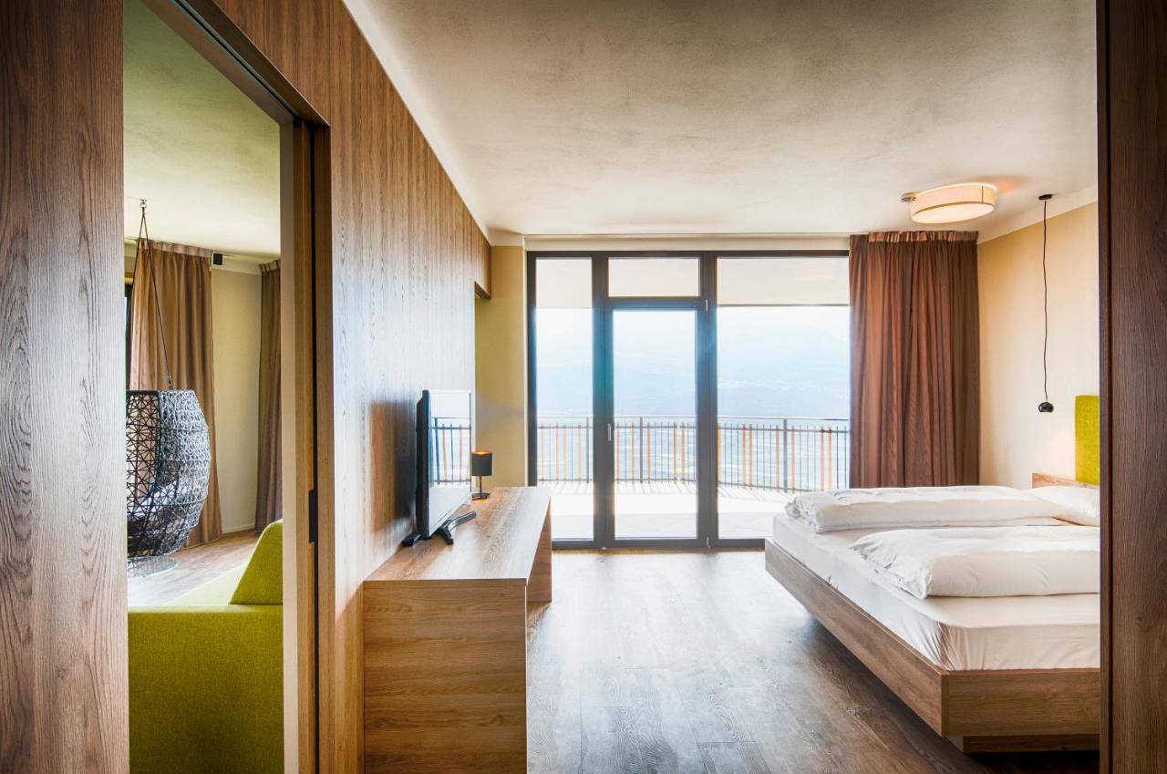Hotel Plattenhof Tramin an der Weinstraße Buitenkant foto
